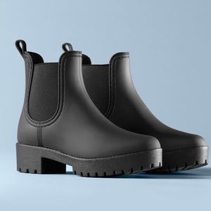 JEFFREY CAMPBELL RAIN BOOTS